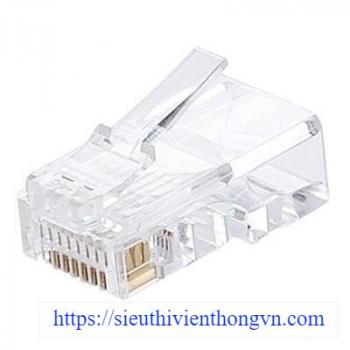 Đầu nối RJ-45 Alantek Cat6 Modular Plug