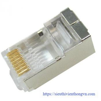 Đầu nối RJ-45 Alantek Cat6 Shield Plugs
