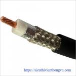 Cáp đồng trục-Coaxial cable Alantek RG-59 Standard Shield with Flooding Compound