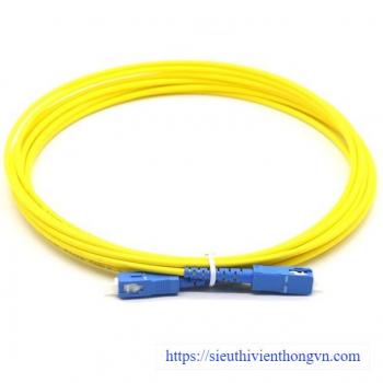 Dây nhảy quang LS SingleMode LC/SC