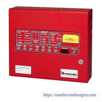 Trung tâm điều khiển xả khí HOCHIKI HCVR-3-R