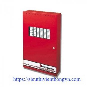 Tủ điều khiển báo cháy trung tâm HOCHIKI HCP-1008E (16 ZONE)