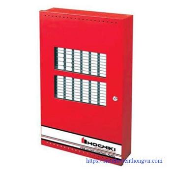 Tủ điều khiển báo cháy trung tâm HOCHIKI HCP-1008E (56 ZONE)