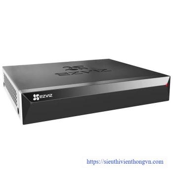Đầu ghi hình camera IP PoE 8 kênh EZVIZ CS-X5S-8PEUP
