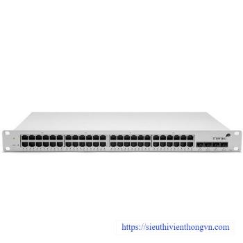 48-Port 10/100/1000Base-T Ethernet Cloud Managed Switch Meraki Cisco MS42