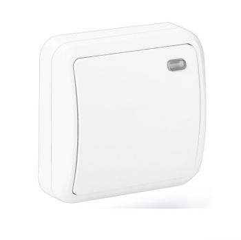 Nút nhấn khẩn cấp không dây JABLOTRON JA-188J