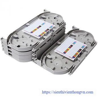 Khay đựng mối hàn-Splicing Tray LS 24 cores