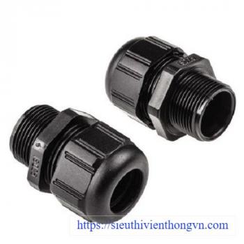 Nắp đệm giữ cáp đi vào-Cable Plastic Gland LS D13.5