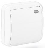 Nút nhấn khẩn cấp có dây gắn tường JABLOTRON JA-112J