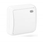 Nút nhấn khẩn cấp có dây gắn tường JABLOTRON JA-112J