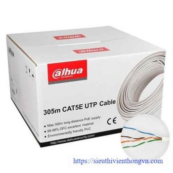 Cáp mạng CAT5E UTP DAHUA PFM920I-5EUN-C-V2