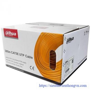 Cáp mạng CAT6 UTP DAHUA PFM920I-6UN