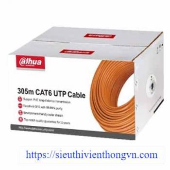 Cáp mạng CAT6 DAHUA PFM920I-6UN-C