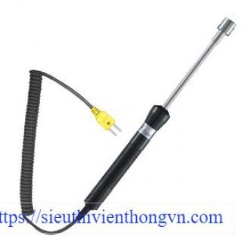 Đầu đo nhiệt độ bề mặt LaserLiner 082.035.4