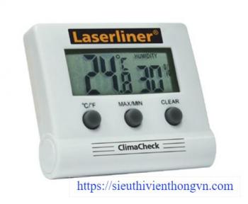 Máy đo nhiệt độ, độ ẩm LaserLiner 082.028A