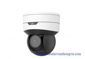 Camera IP Speed Dome hồng ngoại 2.0 Megapixel UNV IPC6412LR-X5P