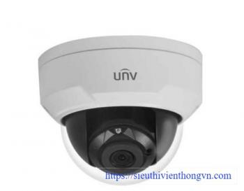 Camera IP Dome hồng ngoại 2.0 Megapixel UNV IPC322CR3-VSPF28-A