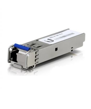 SFP Single-Mode Fiber 1.25Gbps Ubiquiti UF-SM-1G-S (1-Pair)