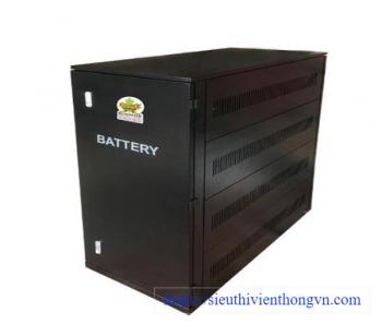 Tủ đựng Ắc-quy SANTAK DCX-A16