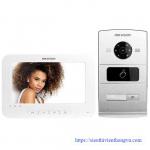 Bộ điện thoại gọi cửa có thu hình IP HIKVISION DS-KIS601