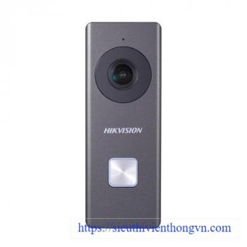 Camera chuông cửa IP không dây HIKVISION DS-KB6403-WIP