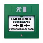 Nút nhấn mở cửa khẩn Ebelco E-108E