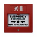 Nút nhấn mở cửa khẩn Ebelco E-108E