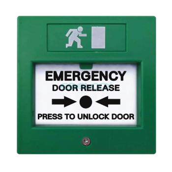 Nút nhấn mở cửa khẩn Ebelco E-108E