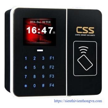 CSS-800 MÁY ĐỌC THẺ TỪ BÀN PHÍM CẢM ỨNG