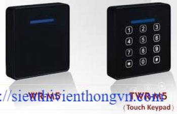 Wiegand/OSDP v2 Access Control Reader WR-M5 / TWR-M5