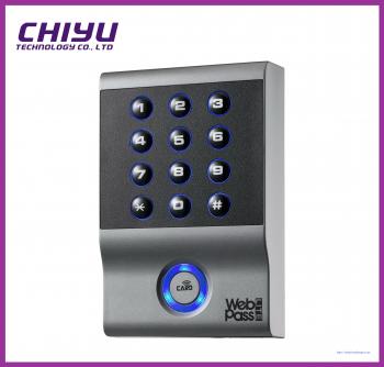 Wiegand/OSDP v2 Access Control Reader WEBPASS LITE