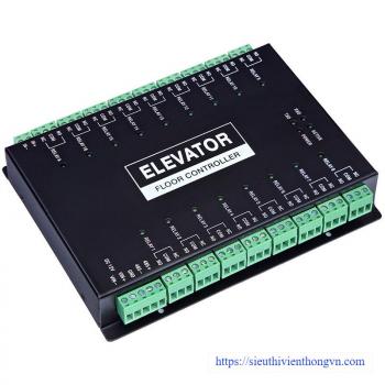 16 Outputs relay box and floor security controller BF-333