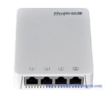 Access point wifi gắn tường RUIJIE RG-AP130 (L)
