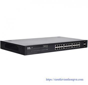 24-port 10/100/1000 Base-T Unmanaged Switch RUIJIE RG-S1826G