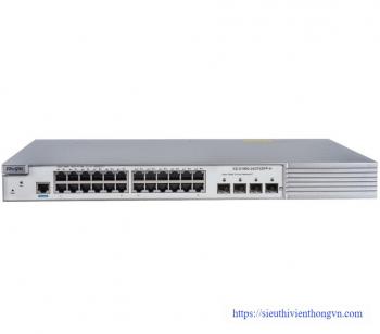 24-port 10/100/1000 Base-T Managed Switch RUIJIE XS-S1960-24GT4SFP-H