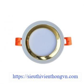 Bóng đèn Led Downlight âm trần trang trí 7W DUHAL KFX0071