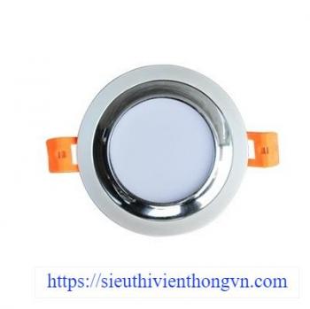 Bóng đèn Led Downlight âm trần trang trí 5W DUHAL KFX0051