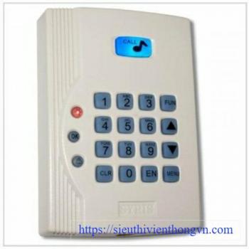 Đầu đọc thẻ cảm ứng Syris SYRDK5