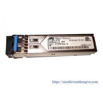 1000LX Single-mode SFP Module ALLIED TELESIS AT-SPLX10