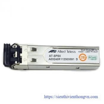 1000SX Multi-Mode SFP module ALLIED TELESIS AT-SPSX