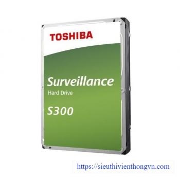 Ổ cứng chuyên dụng 8TB TOSHIBA HDWT380UZSVA