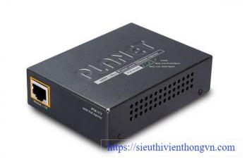 60W Ultra PoE Ethernet Injector PLANET POE-171
