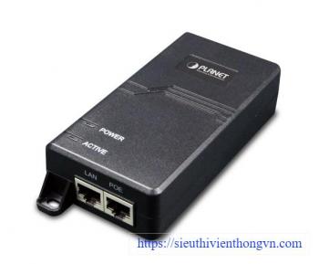 60W Ultra PoE Ethernet Injector PLANET POE-173