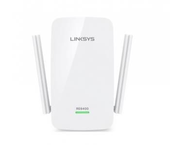 AC1200 Dual Band Wi-Fi Range Extender LINKSYS RE6400-AG