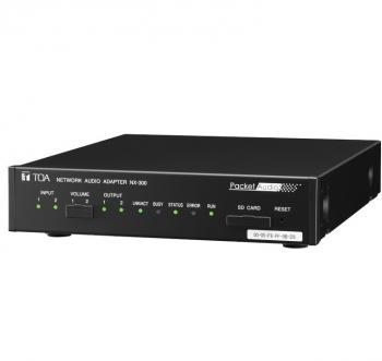 Network Audio Adapter TOA NX-300
