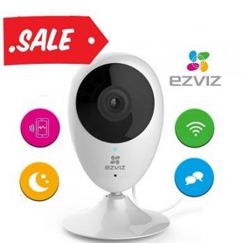 CAMERA EZVIZ THÔNG MINH WIFI CS-CV206 720P