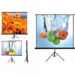 Màn chiếu 3 chân Dalite 84 Inch