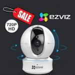 CAMERA EZVIZ THÔNG MINH WIFI CS-CV246 720P