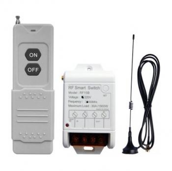 Công tắc điều khiển từ xa KAWA RF15B2-RM2D