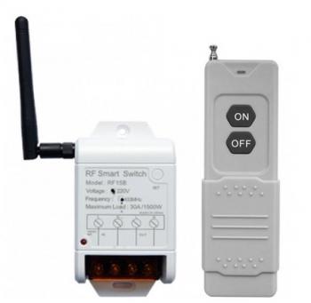 Công tắc điều khiển từ xa KAWA RF15B-RM2D